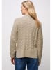 Street One Pullover in Beige