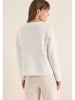 Cecil Sweatshirt in Creme
