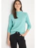 Cecil Trui turquoise