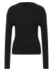Street One Pullover in Schwarz