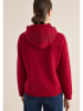 Cecil Hoodie in Rot