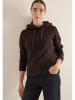 Cecil Hoodie bruin