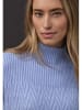 Street One Pullover in Hellblau