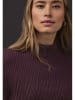 Street One Pullover in Lila