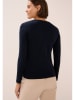 Cecil Longsleeve donkerblauw