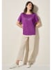 Cecil Shirt in Lila