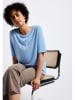 Street One Shirt in Hellblau
