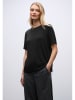 Street One Shirt in Schwarz