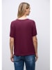 Street One Shirt bordeaux