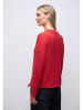 Street One Pullover in Rot