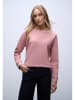 Street One Sweatshirt in Rosa
