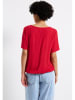 Street One Shirt rood