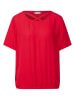 Street One Shirt rood