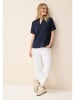 Cecil Bluse in Dunkelblau