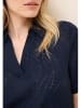 Cecil Blouse donkerblauw