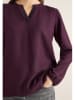 Cecil Bluse in Lila