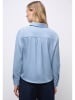 Street One Blouse lichtblauw