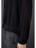 Street One Bluse in Schwarz