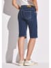 Street One Jeans-Bermudas in Dunkelblau