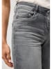 Cecil Jeans-Bermudas in Grau