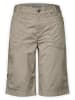 Street One Bermudas in Taupe