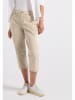 Street One Caprihose in Beige