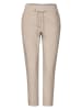 Cecil Spodnie w kolorze beżowym