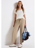Street One Hose in Beige