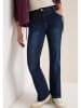 Cecil Jeans - Bootcut fit - in Dunkelblau