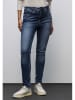 Cecil Jeans - Slim fit - in Dunkelblau