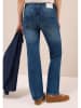 Cecil Jeans - Bootcut fit - in Dunkelblau