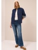 Cecil Jeans - Bootcut fit - in Dunkelblau