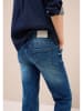 Cecil Jeans - Bootcut fit - in Dunkelblau