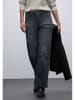 Street One Jeans - Comfort fit - in Anthrazit