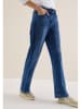 Cecil Jeans - Regular fit - in Blau
