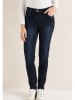 Cecil Spijkerbroek - skinny fit - donkerblauw
