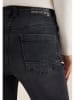 Cecil Jeans - Regular fit - in Schwarz