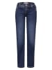 Street One Jeans - Regular fit - in Dunkelblau