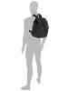 Camel Active Plecak "City" w kolorze czarnym - 34 x 38 x 18 cm