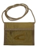 Camel Active Podróżny portfel "Journey" w kolorze khaki - 13,5 x 10 x 2 cm