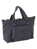 Camel Active Shopper "Journey" in Dunkelblau - (B)47 x (H)28 x (T)11,5 cm