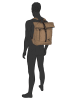 Camel Active Rucksack "Journey" in Taupe - (B)38 x (H)38 x (T)15 cm