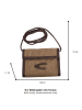 Camel Active Reise-Geldbörse "Journey" in Sand - (B)13,5 x (H)10 x (T)2 cm