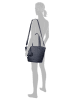 Gabor Bags Shopper bag "Layla" w kolorze granatowym - 39 x 27 x 13 cm