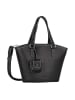 Gabor Bags Shopper bag "Layla" w kolorze czarnym - 30 x 21,5 x 11 cm