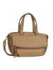 Gabor Bags Shopper bag "Mabel" w kolorze karmelowym - 32 x 20 x 11,5 cm