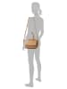 Gabor Bags Shopper bag "Mabel" w kolorze karmelowym - 32 x 20 x 11,5 cm