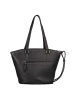 Gabor Bags Shopper "Layla" in Schwarz - (B)39 x (H)27 x (T)13 cm