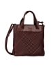 Gabor Bags Shopper "Finley" bordeaux - (B)24 x (H)24 x (D)7 cm
