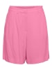 Pieces Bermudas in Pink